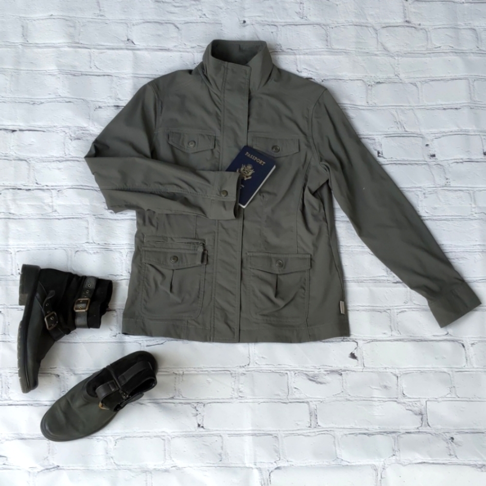 Royal Robbins Travel Jacket Lightweight